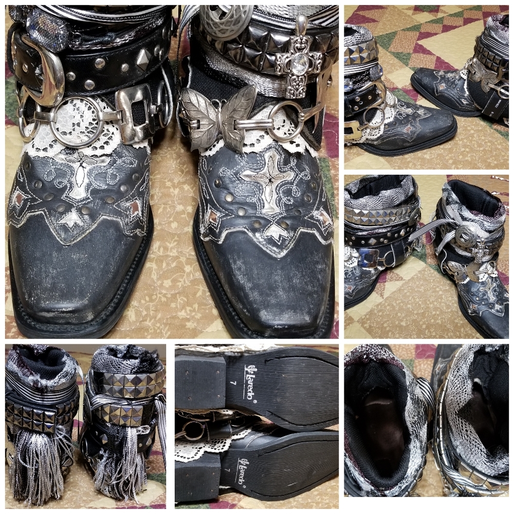 Laredo Boots